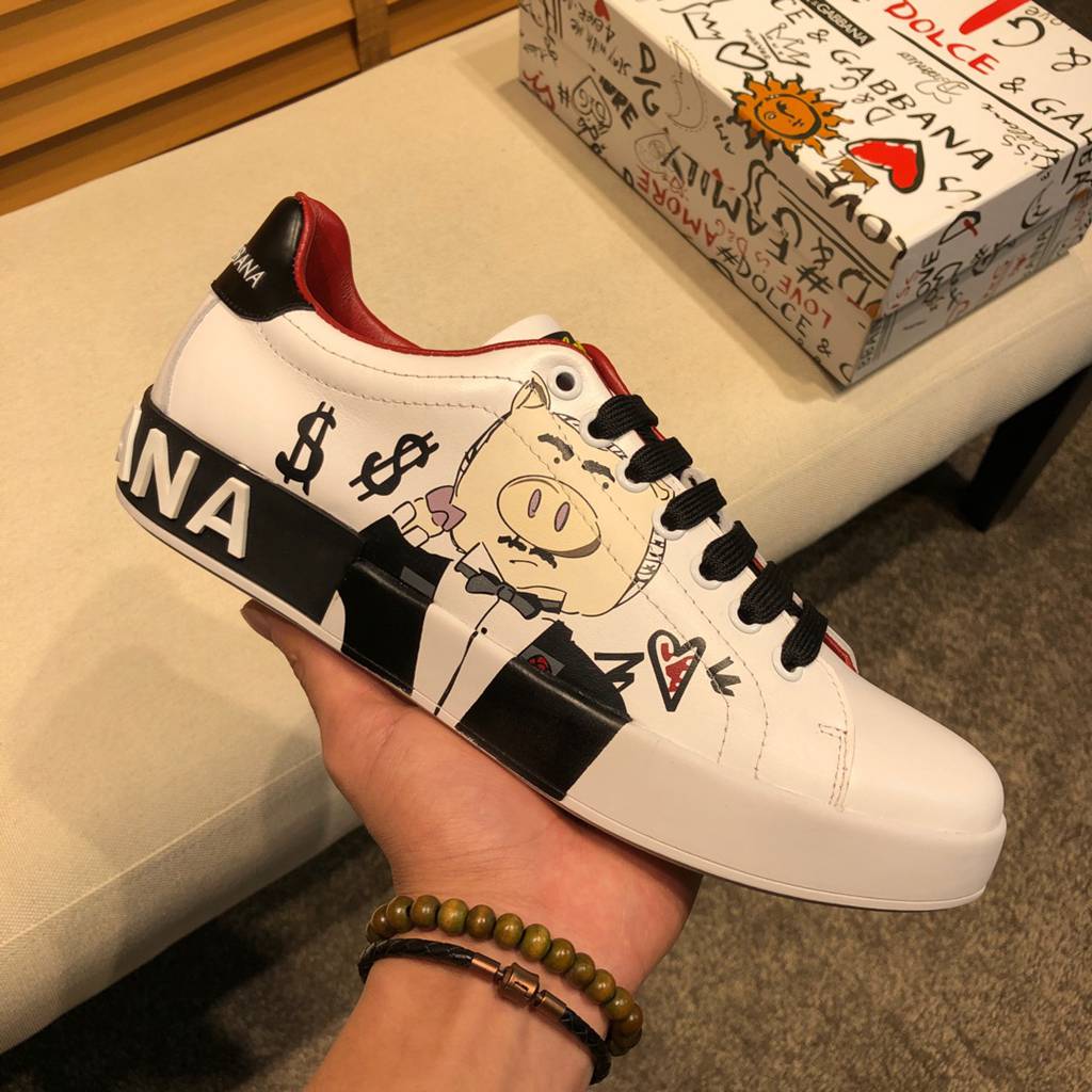 D*G sneaker